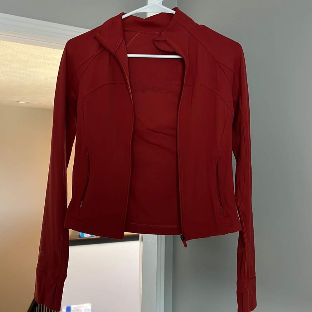 Lululemon Nulu Defined Jacket